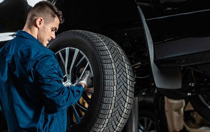 Como saber se o pneu é bom na hora de comprar?, up pneus auto center